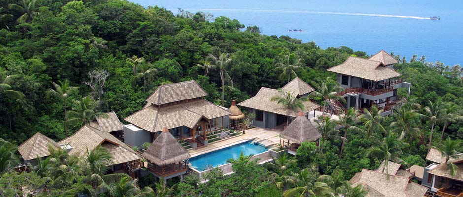 Koh Samui, Thailand Luxury Villa